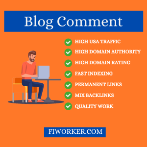 Blog Comments Dofollow Backlinks