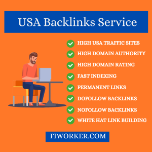 USA Backlinks