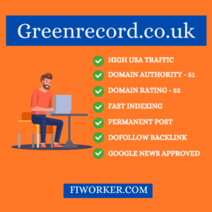 Greenrecord.co.uk